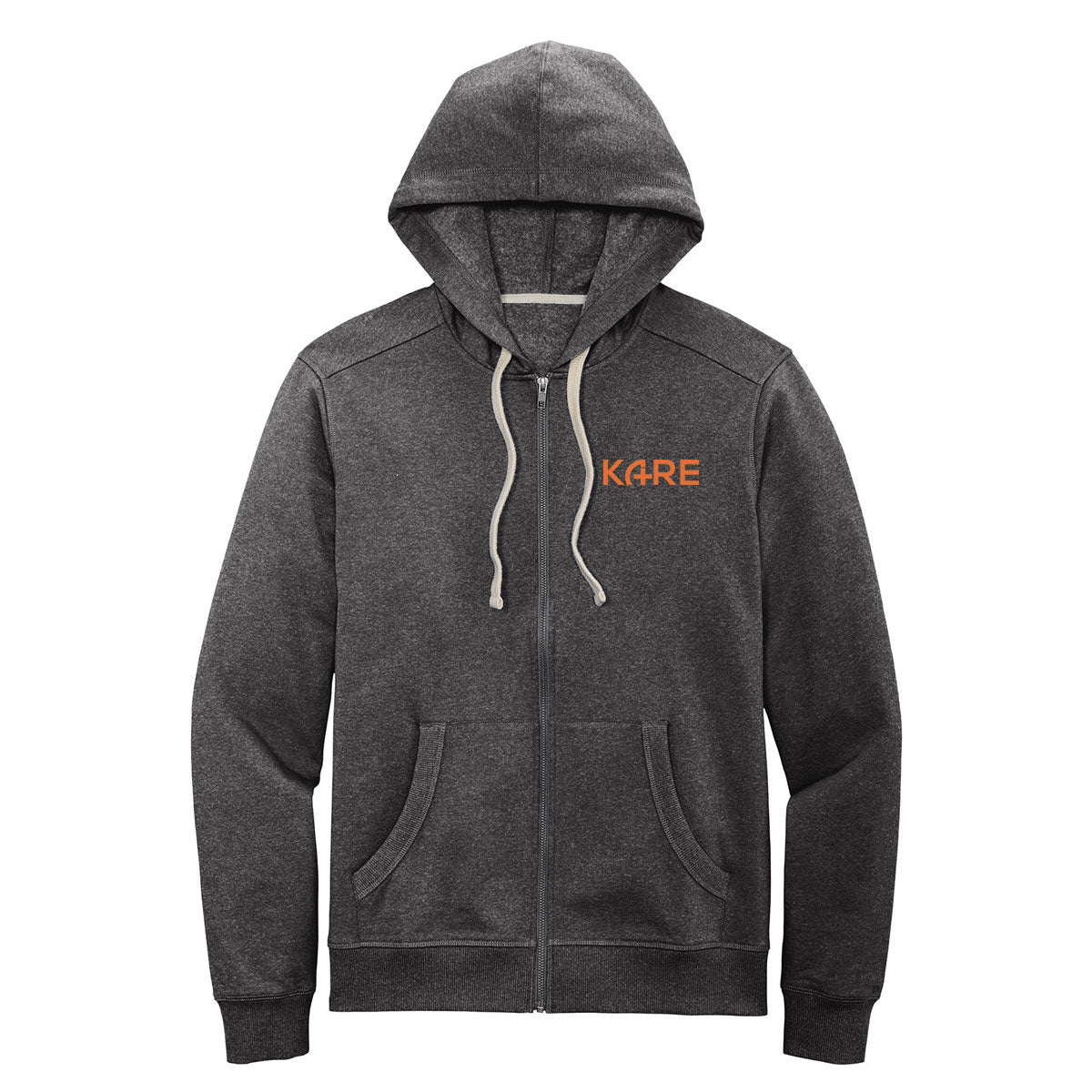 KARE Re-Fleece Full-Zip Hoodie