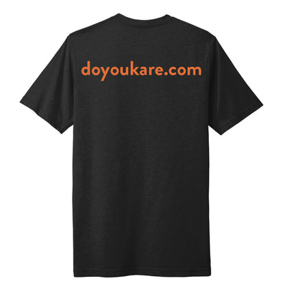 Do You KARE Black T-Shirt