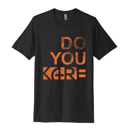 Do You KARE Black T-Shirt