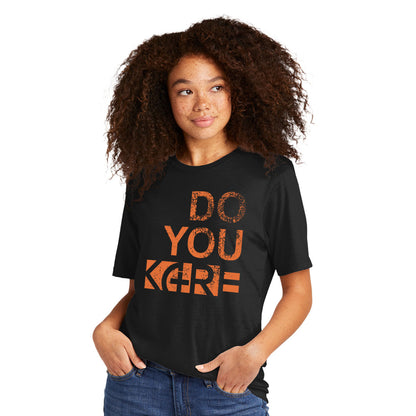 Do You KARE Black T-Shirt